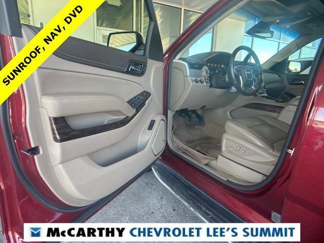 used 2016 GMC Yukon XL car, priced at $22,900