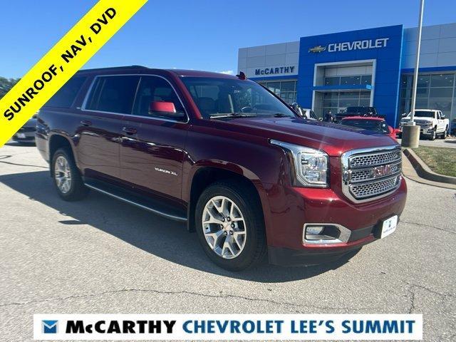 used 2016 GMC Yukon XL car, priced at $22,900