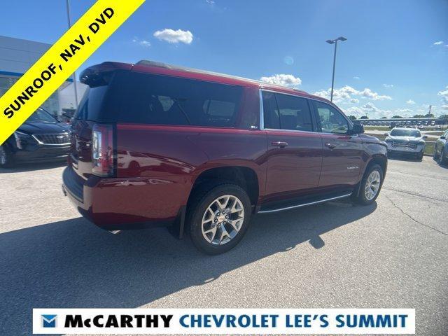 used 2016 GMC Yukon XL car, priced at $22,900