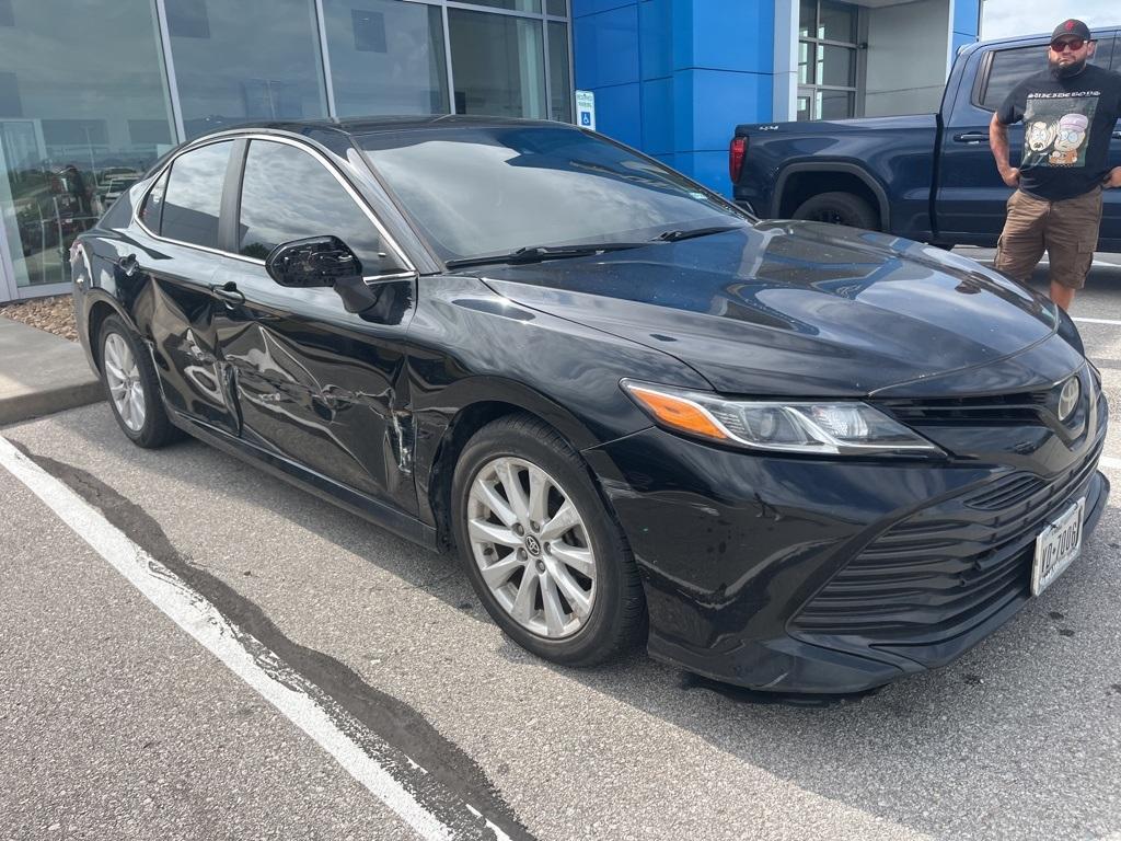 used 2020 Toyota Camry car