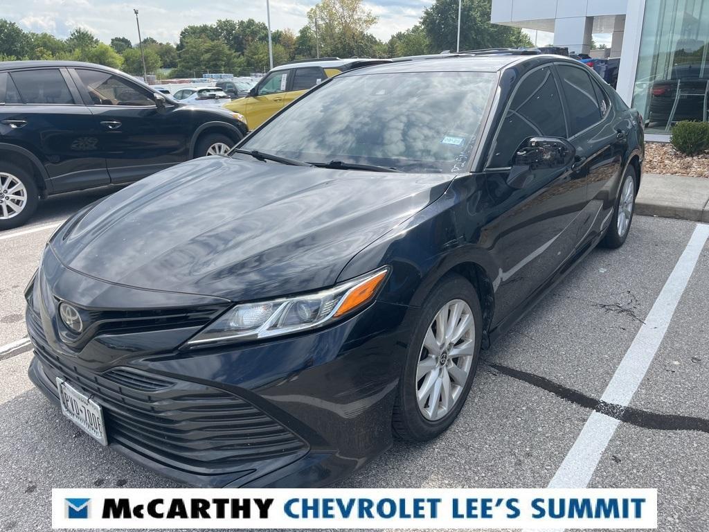 used 2020 Toyota Camry car