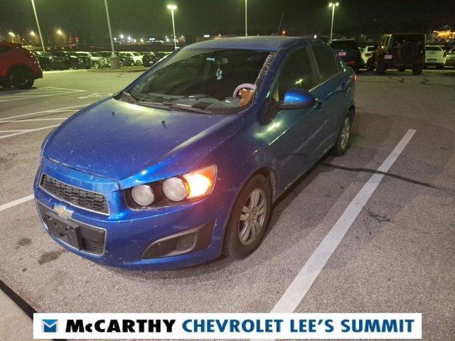 used 2016 Chevrolet Sonic car, priced at $8,000