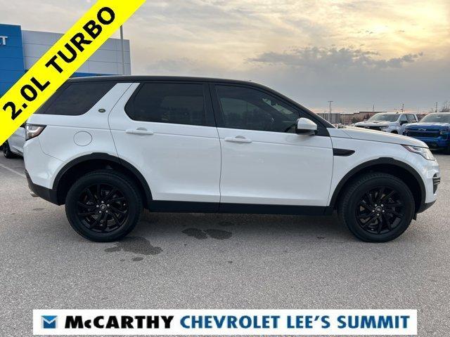 used 2018 Land Rover Discovery Sport car, priced at $16,000