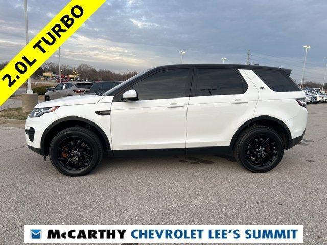 used 2018 Land Rover Discovery Sport car, priced at $16,000