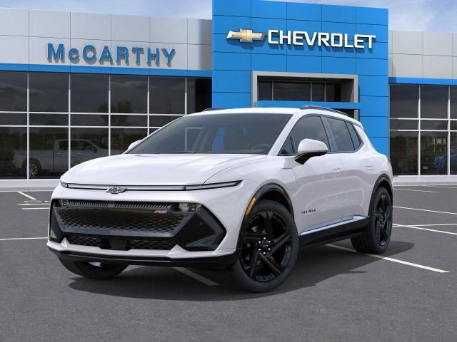 new 2025 Chevrolet Equinox EV car