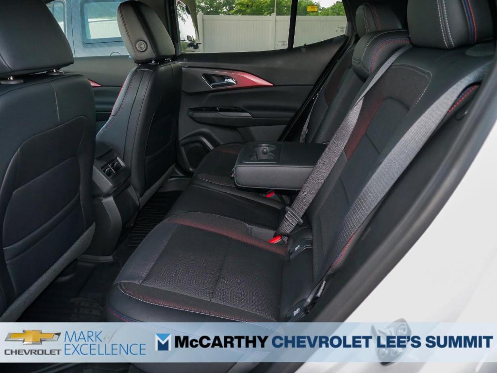 new 2025 Chevrolet Equinox EV car, priced at $33,760