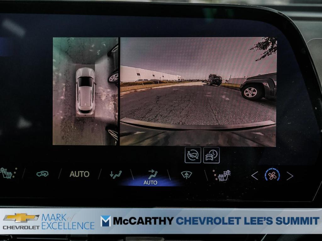 new 2025 Chevrolet Equinox EV car, priced at $33,760