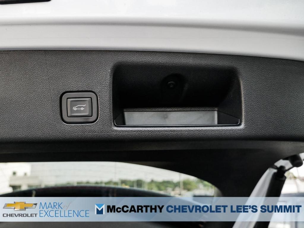 new 2025 Chevrolet Equinox EV car, priced at $33,760