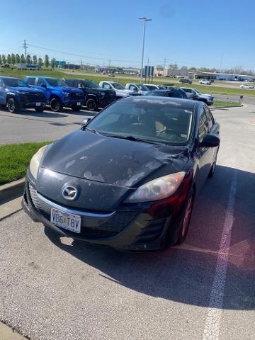 used 2010 Mazda Mazda3 car
