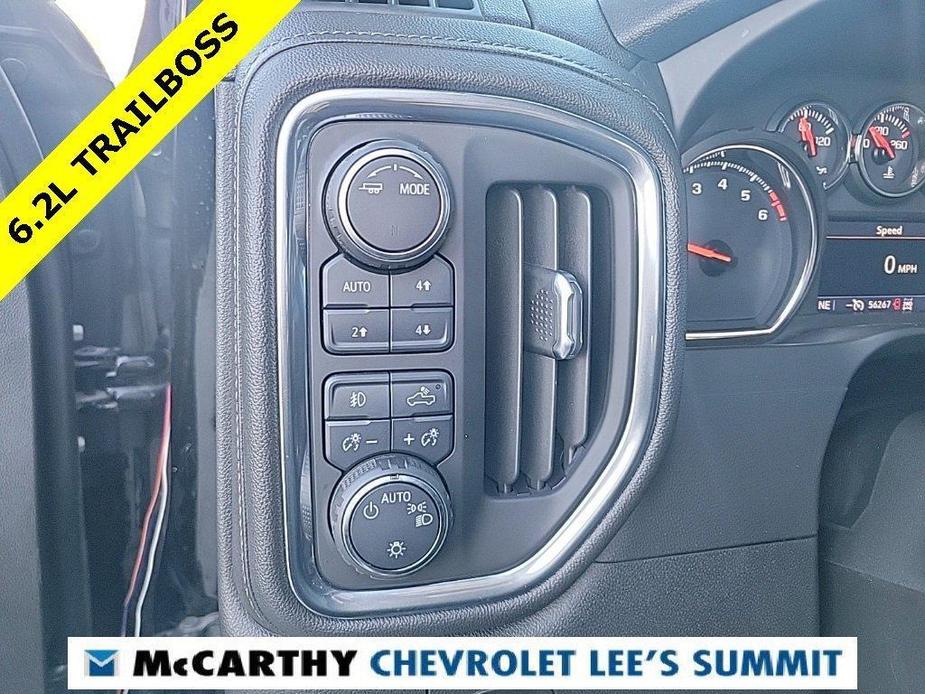 used 2021 Chevrolet Silverado 1500 car, priced at $40,500