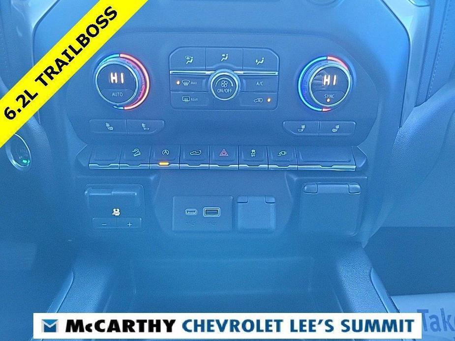 used 2021 Chevrolet Silverado 1500 car, priced at $40,500