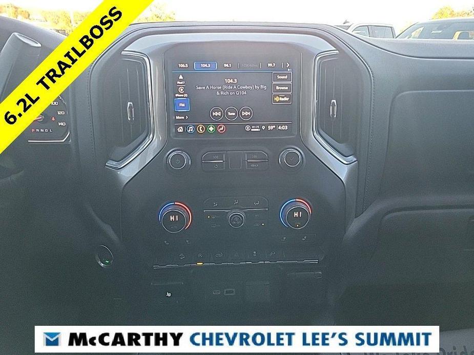 used 2021 Chevrolet Silverado 1500 car, priced at $40,500