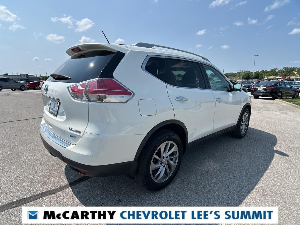 used 2014 Nissan Rogue car, priced at $12,000