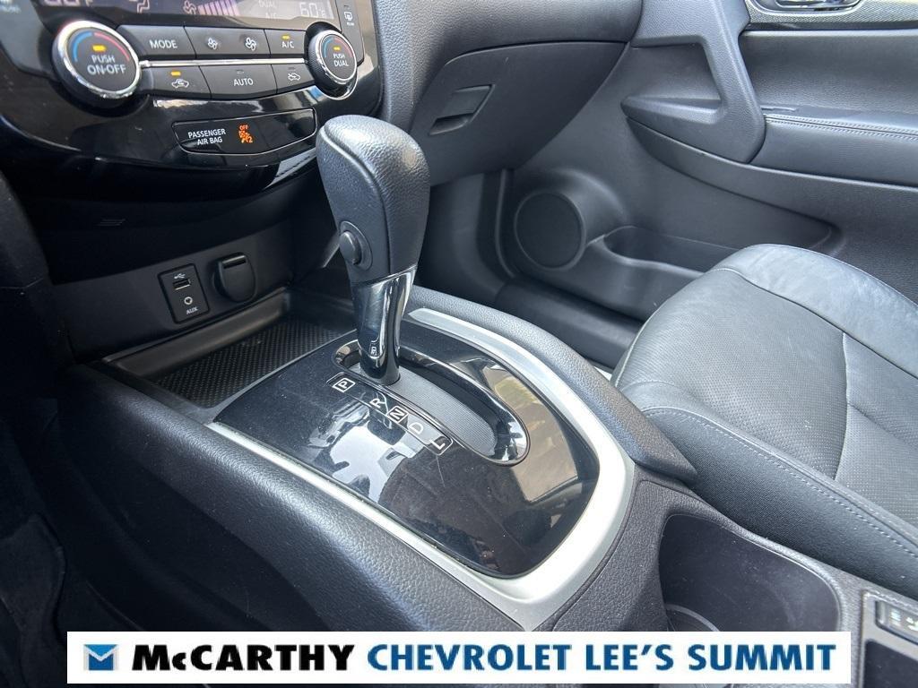 used 2014 Nissan Rogue car, priced at $12,000