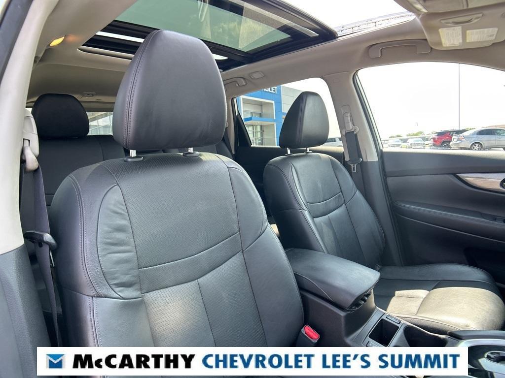 used 2014 Nissan Rogue car, priced at $12,000