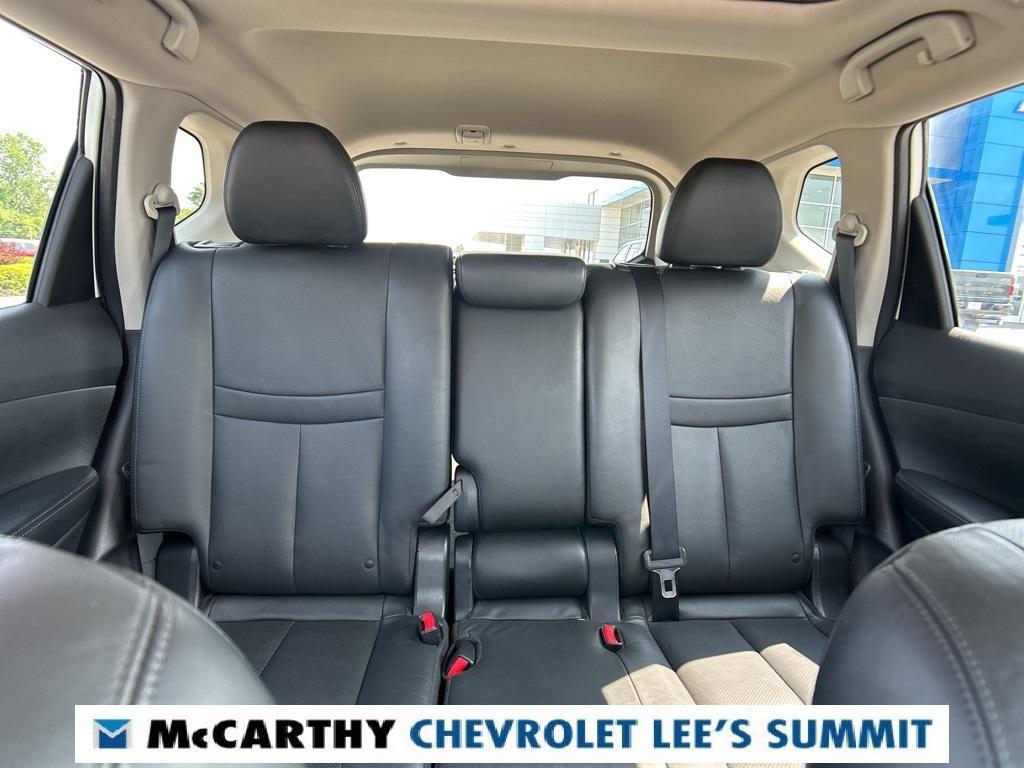 used 2014 Nissan Rogue car, priced at $12,000