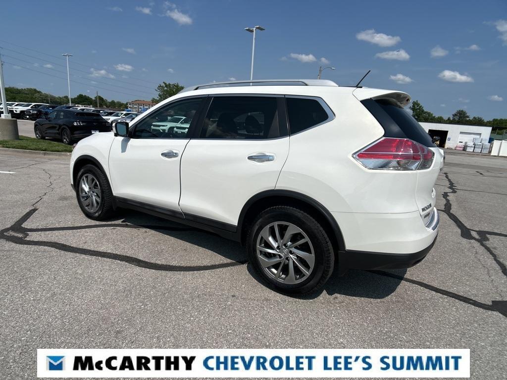 used 2014 Nissan Rogue car, priced at $12,000