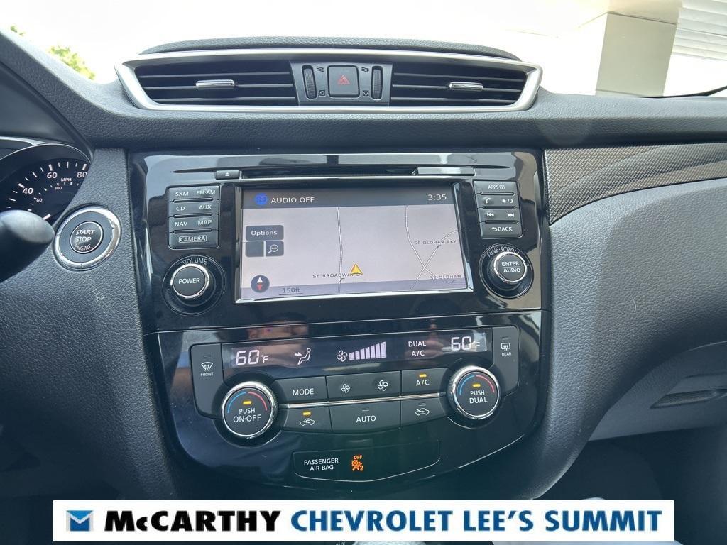 used 2014 Nissan Rogue car, priced at $12,000