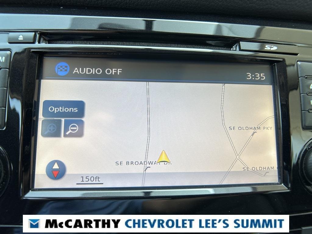 used 2014 Nissan Rogue car, priced at $12,000