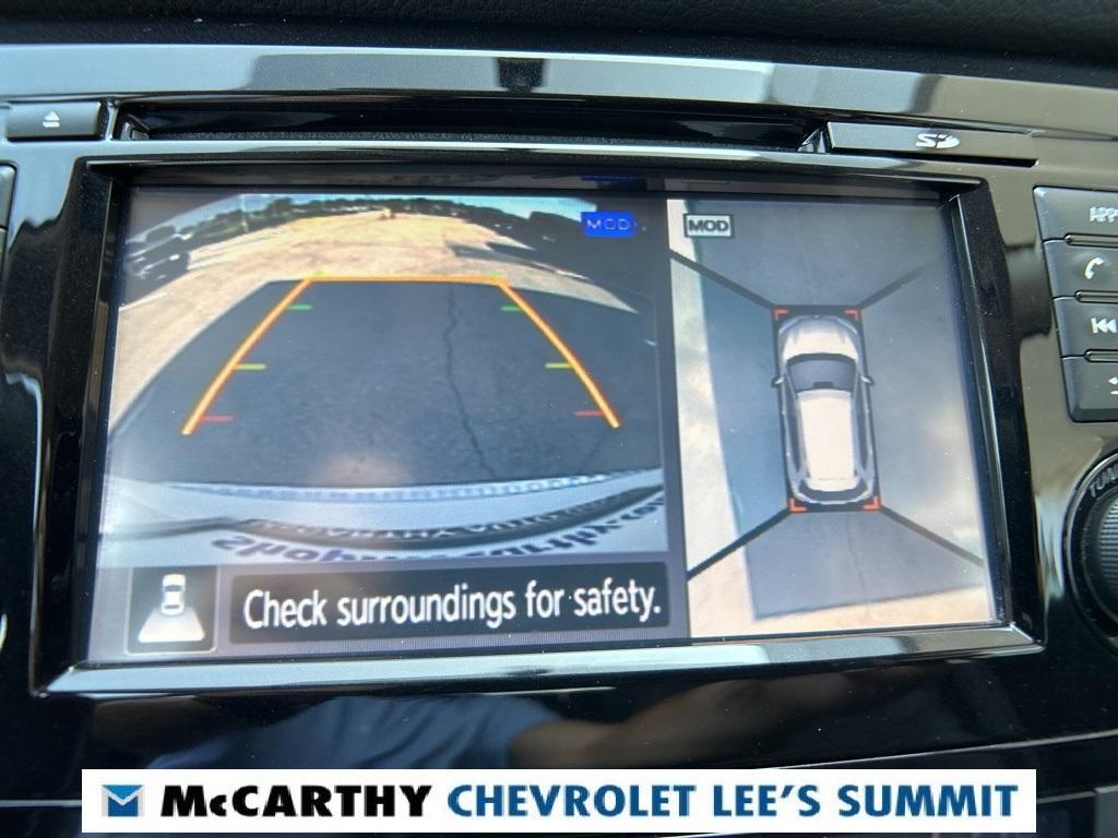 used 2014 Nissan Rogue car, priced at $12,000