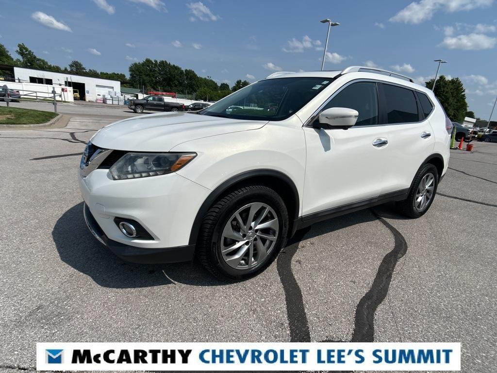 used 2014 Nissan Rogue car, priced at $12,000