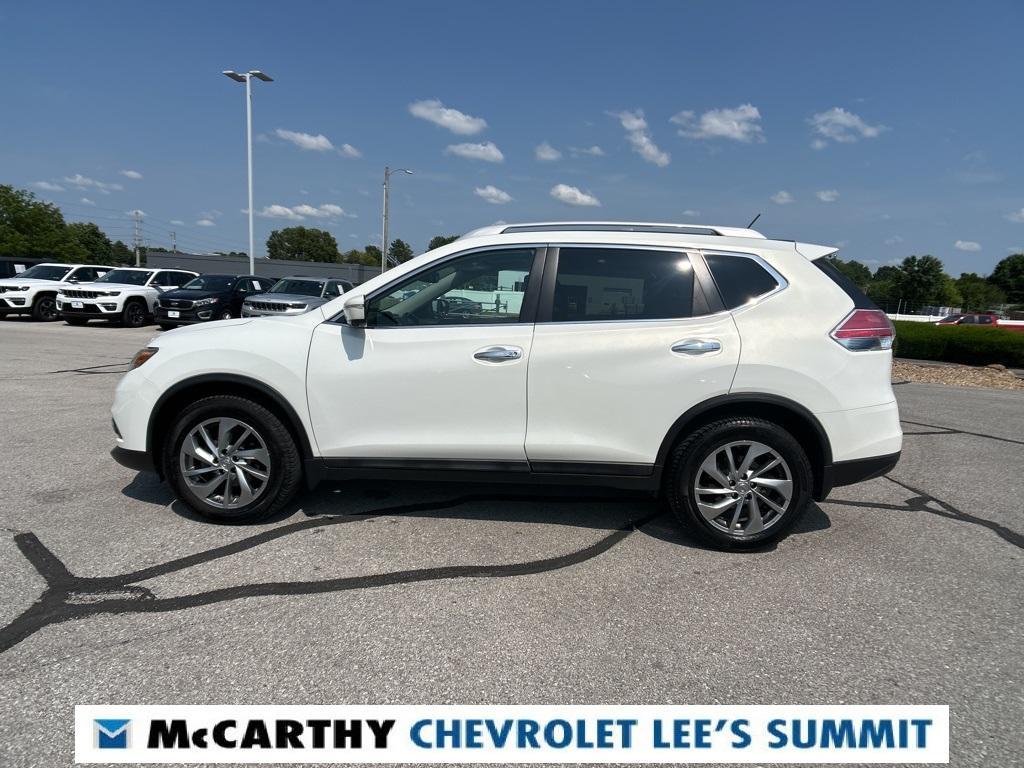 used 2014 Nissan Rogue car, priced at $12,000