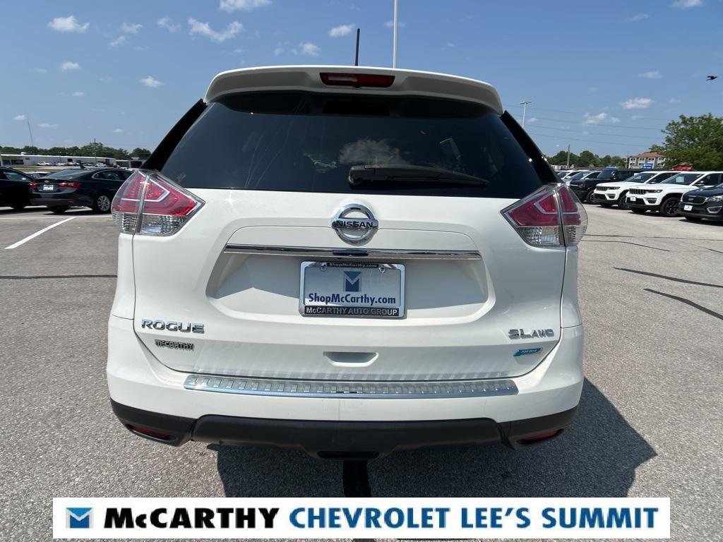 used 2014 Nissan Rogue car, priced at $12,000
