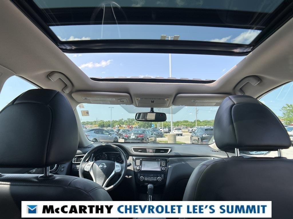 used 2014 Nissan Rogue car, priced at $12,000