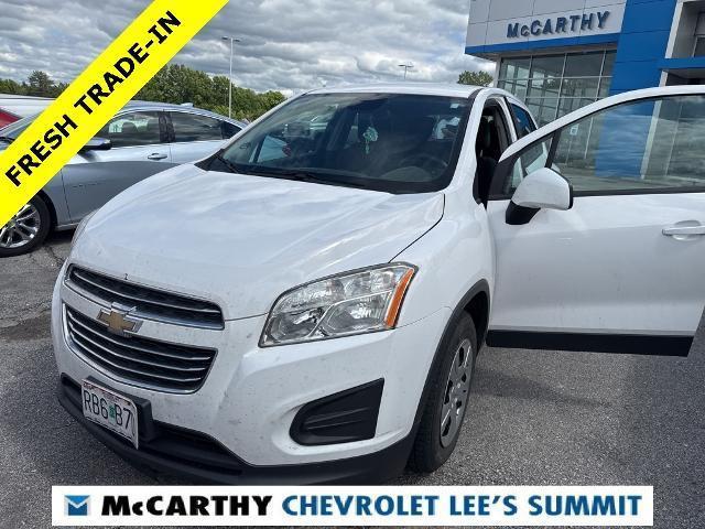 used 2016 Chevrolet Trax car, priced at $7,500