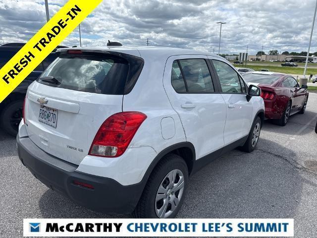 used 2016 Chevrolet Trax car, priced at $7,500