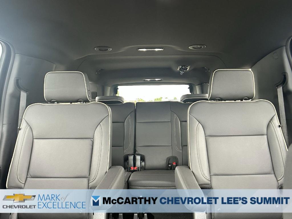 new 2025 Chevrolet Suburban car, priced at $82,340