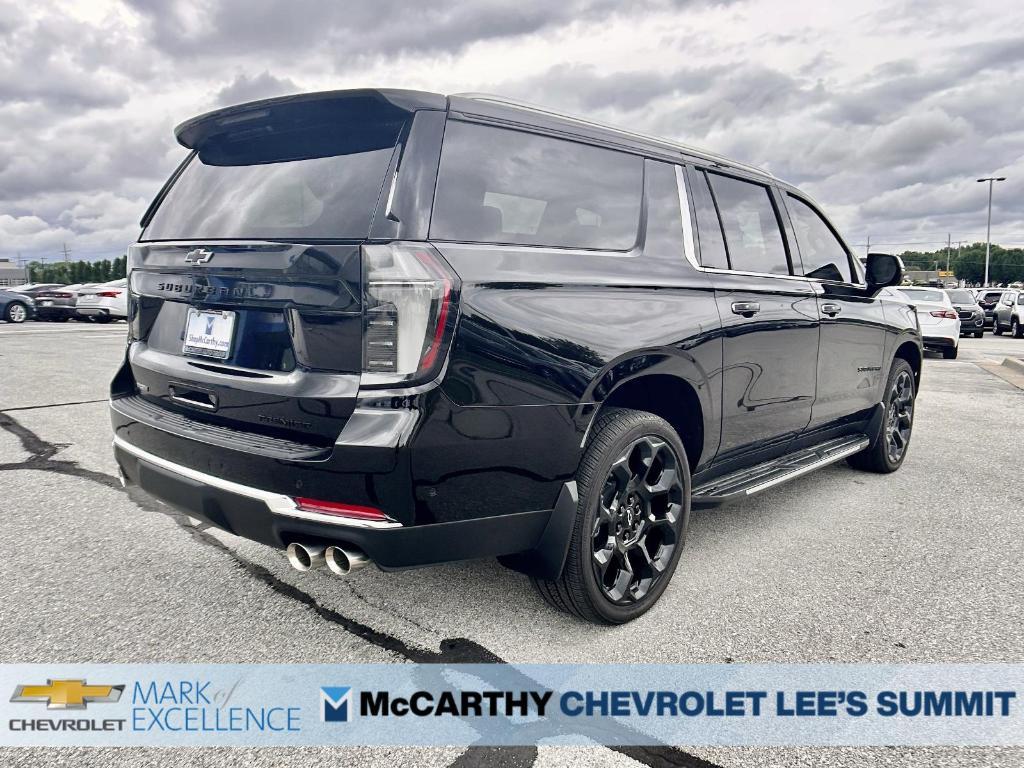 new 2025 Chevrolet Suburban car, priced at $82,340