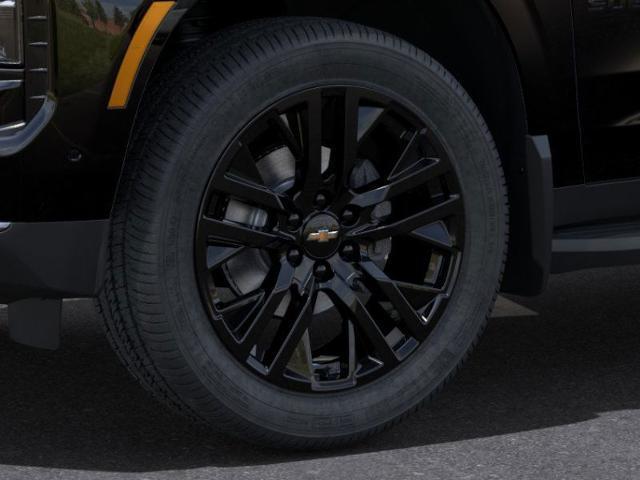 new 2025 Chevrolet Suburban car, priced at $84,000