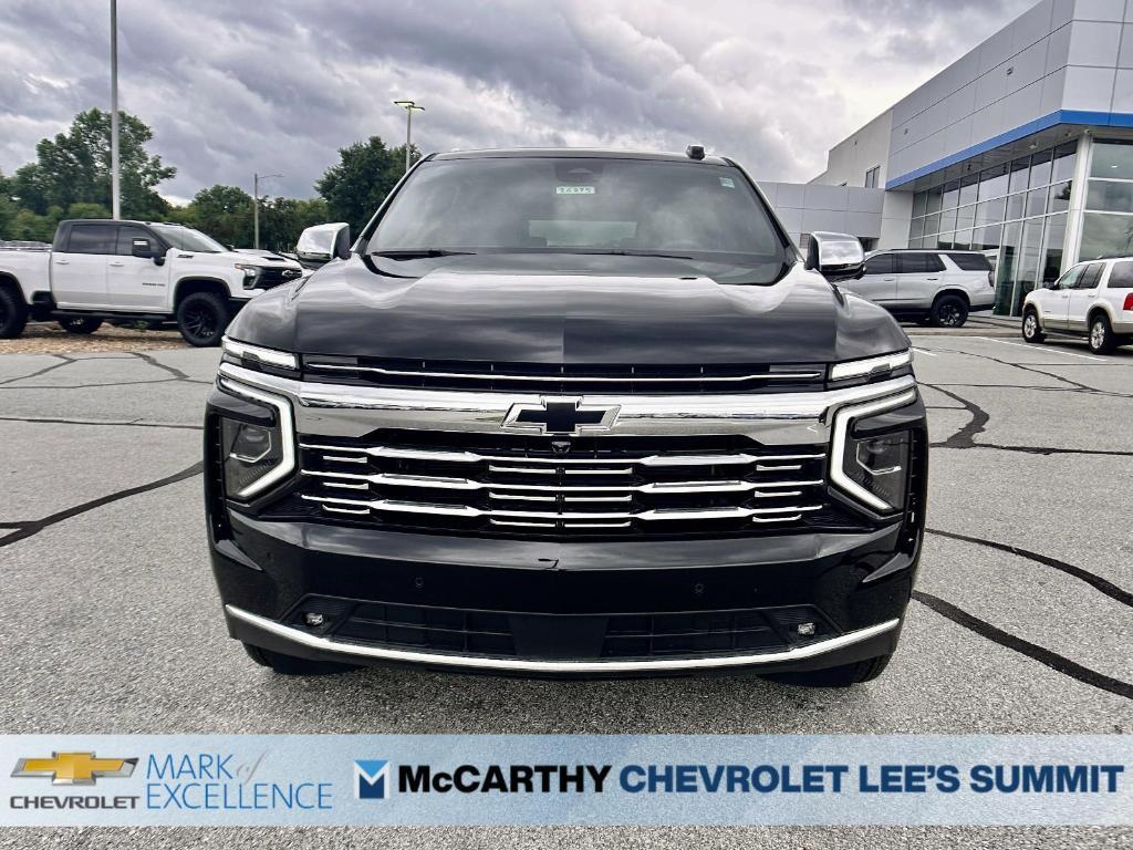 new 2025 Chevrolet Suburban car, priced at $82,340