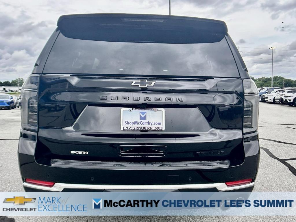 new 2025 Chevrolet Suburban car, priced at $82,340