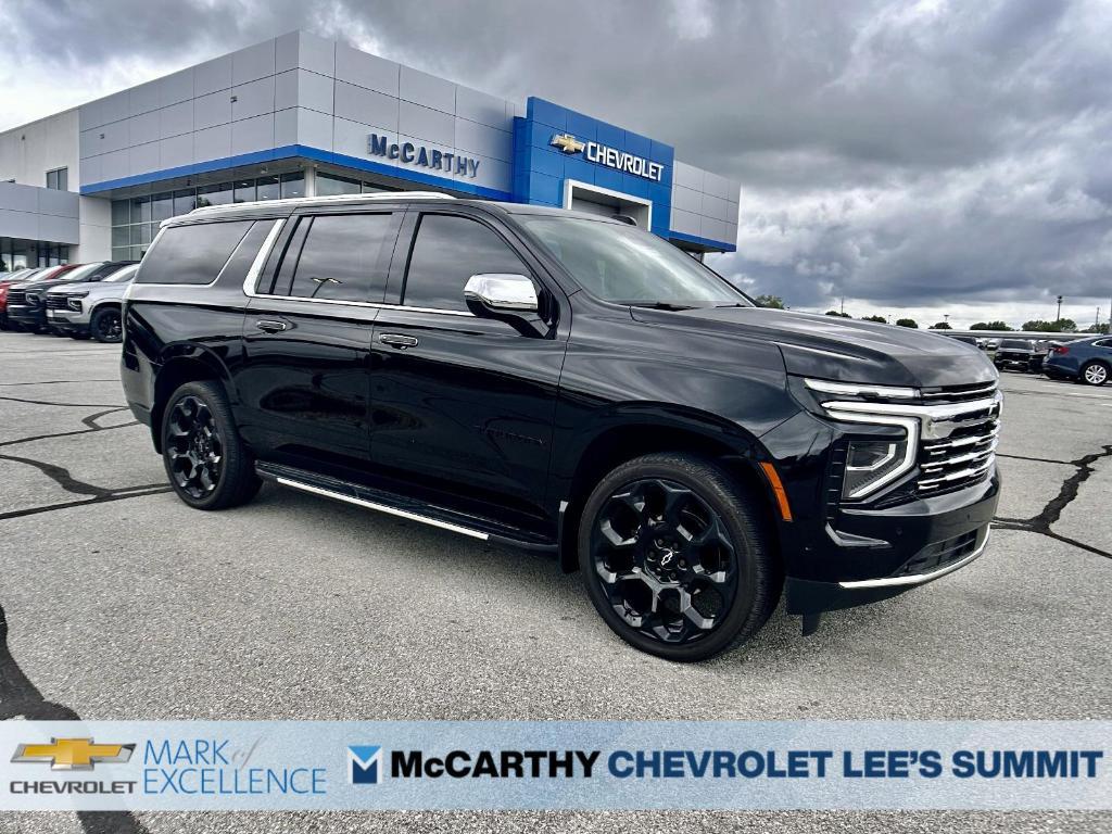 new 2025 Chevrolet Suburban car, priced at $82,340