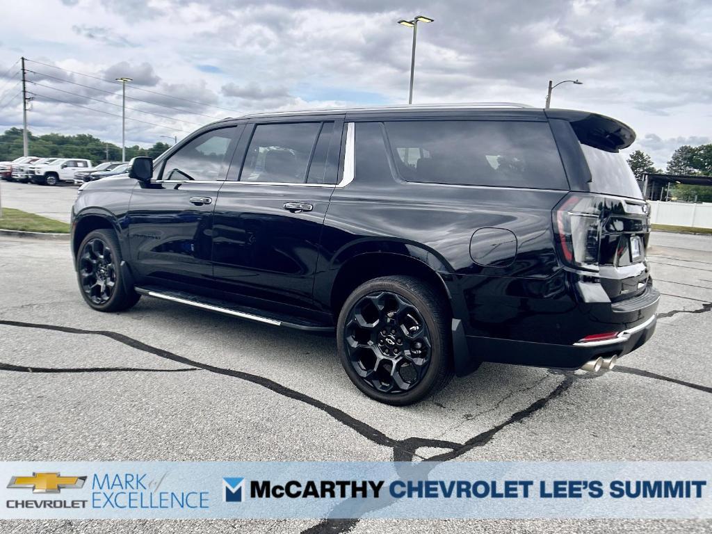 new 2025 Chevrolet Suburban car, priced at $82,340