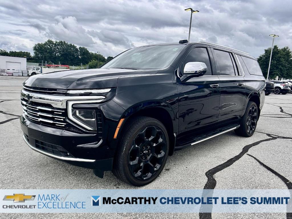 new 2025 Chevrolet Suburban car, priced at $82,340