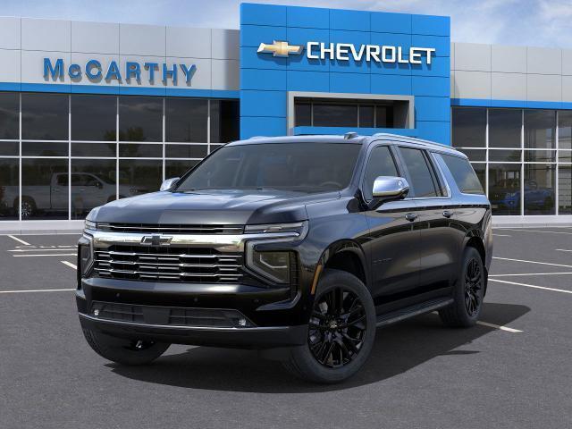 new 2025 Chevrolet Suburban car, priced at $84,000