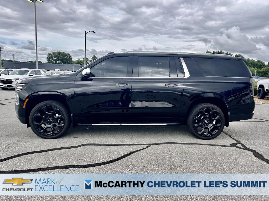new 2025 Chevrolet Suburban car, priced at $82,340