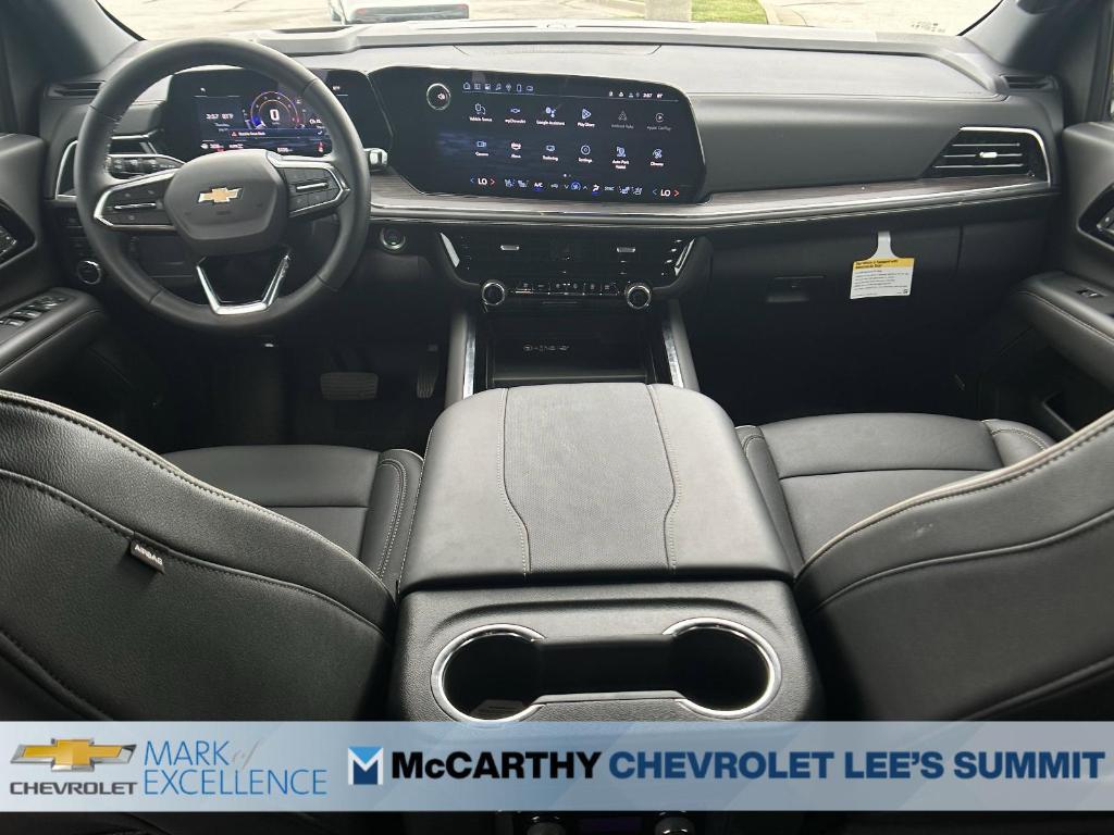 new 2025 Chevrolet Suburban car, priced at $82,340