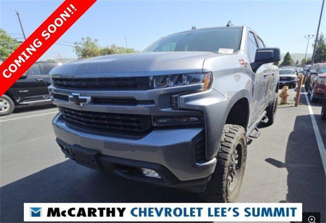 used 2019 Chevrolet Silverado 1500 car, priced at $39,000