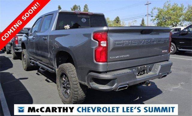 used 2019 Chevrolet Silverado 1500 car, priced at $39,000