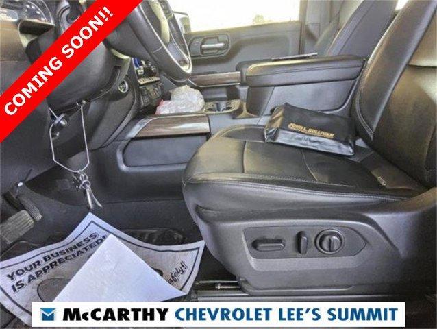 used 2019 Chevrolet Silverado 1500 car, priced at $39,000