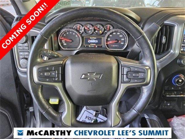 used 2019 Chevrolet Silverado 1500 car, priced at $39,000