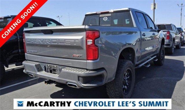 used 2019 Chevrolet Silverado 1500 car, priced at $39,000