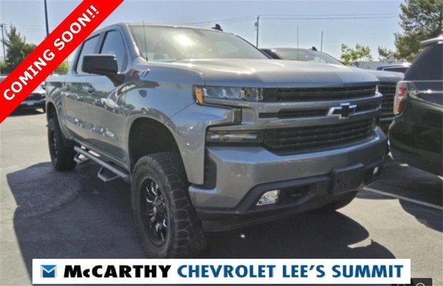 used 2019 Chevrolet Silverado 1500 car, priced at $39,000