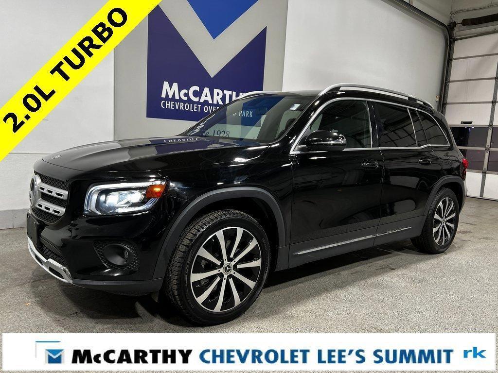 used 2023 Mercedes-Benz GLB 250 car, priced at $30,700