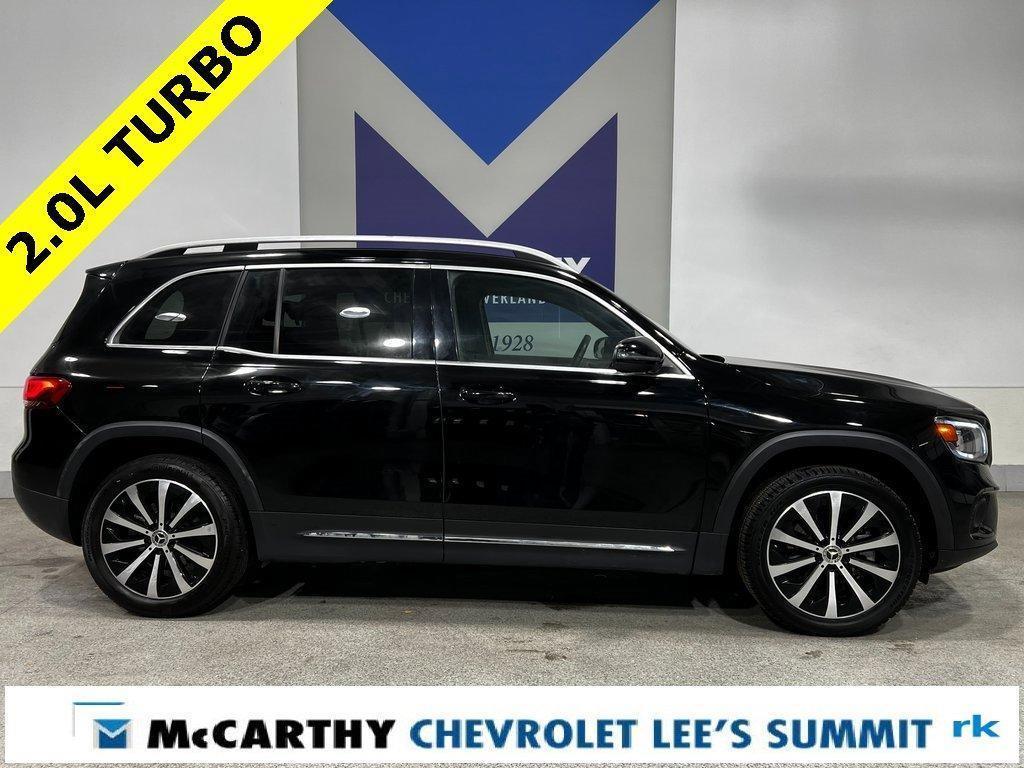 used 2023 Mercedes-Benz GLB 250 car, priced at $30,700