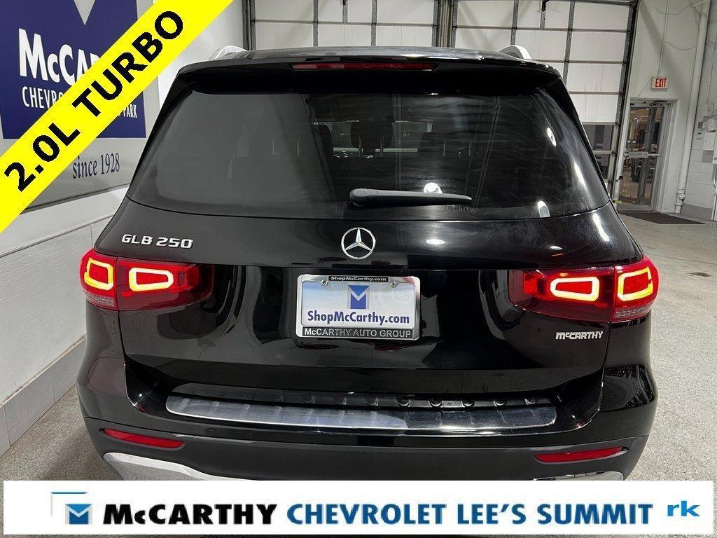 used 2023 Mercedes-Benz GLB 250 car, priced at $30,700